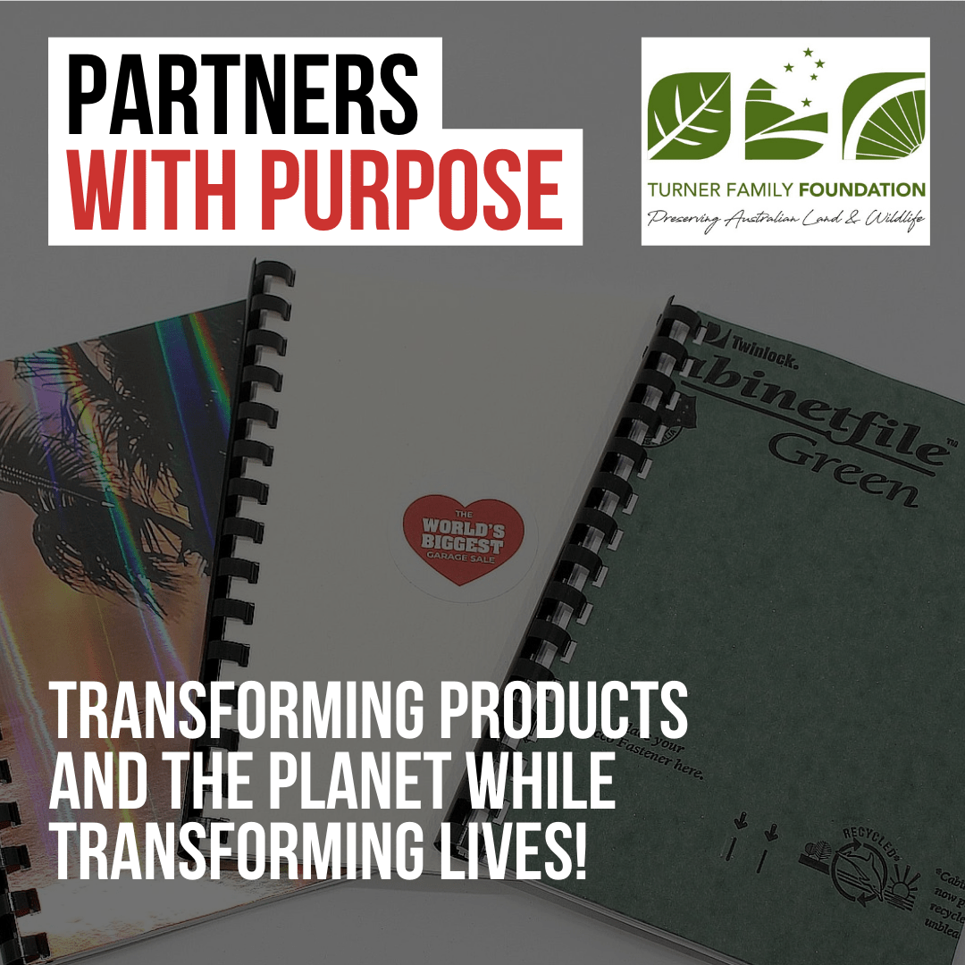Partners with Purpose - Turner Family Foundation