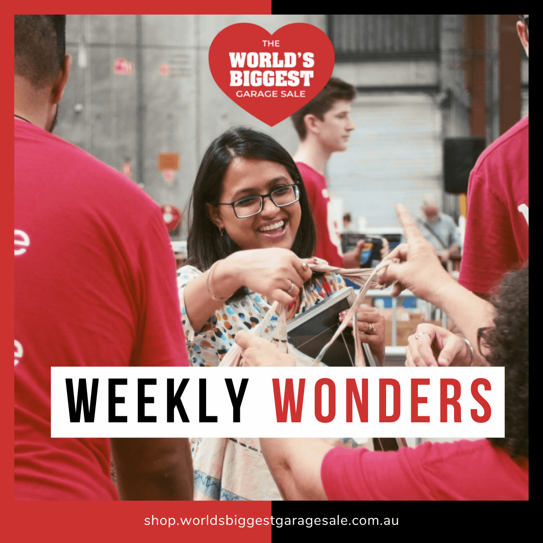 Weekly Wonders